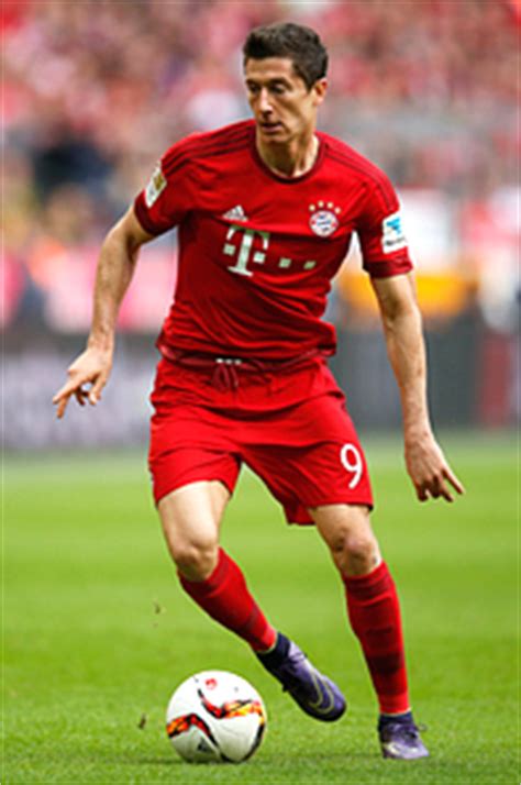 Robert Lewandowski Full Body Robert Lewandowski Da Por Hecho Que