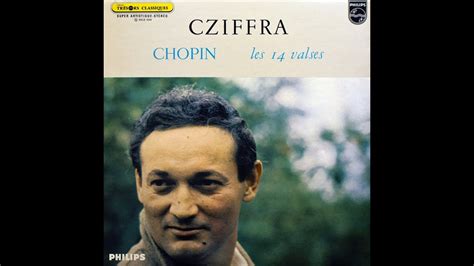 Cziffra Chopin Les 14 Valses 1962 Vinyl YouTube