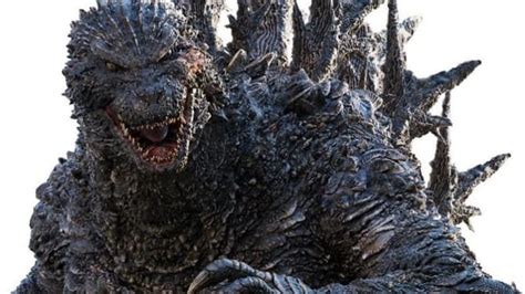 Godzilla Minus One Promo Art Unveils Tohos King Of The Monsters In