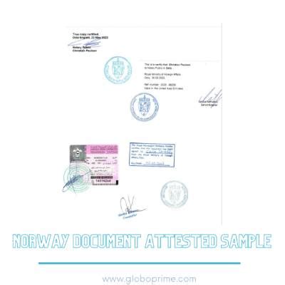 True Copy Attestation In Dubai Mofa Attestation In Dubai