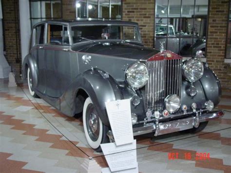 Auburn Cord Duesenberg Museum - Auburn, Indiana