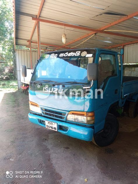 Isuzu Elf 1979 Panadura Ikman