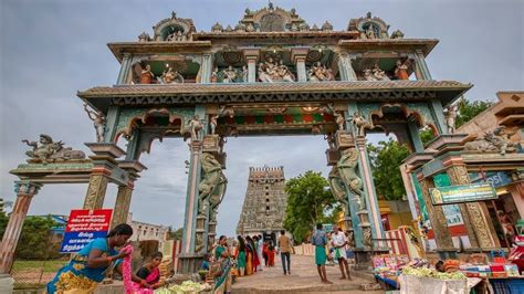 Amritaghateswarar-Abirami Temple of Thirukkadaiyur in Tamilnadu – The ...