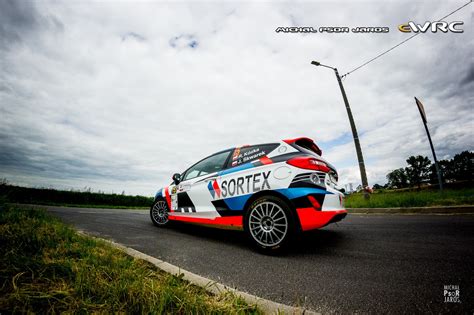 Kózka Ryszard Skwarek Jarosław Ford Fiesta Rally4 Rally Masters