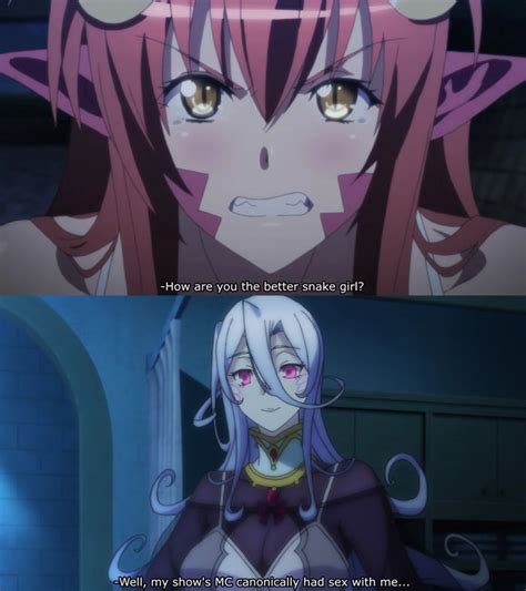 Monster Girl Doctor Monster Musume 9gag