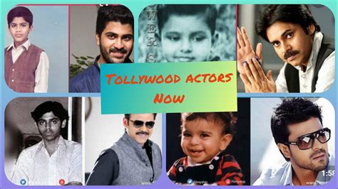 Tollywood Child Artists Now And Then Tollywood Artists Tolly Masti