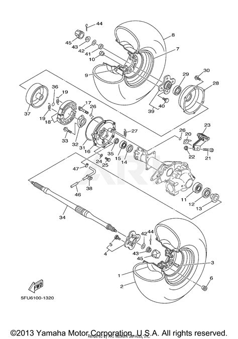 Yamaha Big Bear Parts Diagram Wiring Site Resource