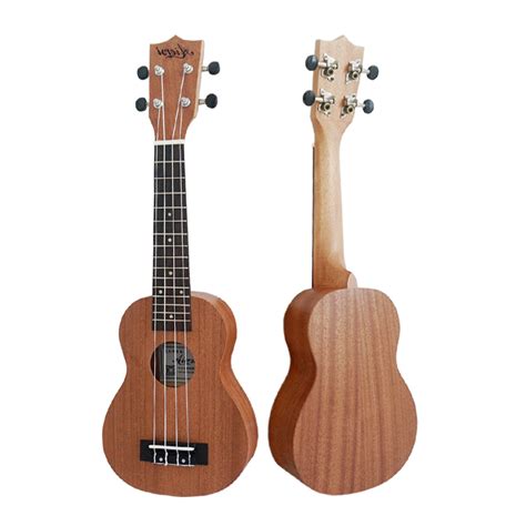 Aiersi Brand 21 Inch Mahogany Soprano Ukulele China Soprano Ukulele And 21 Inch Ukulele Price