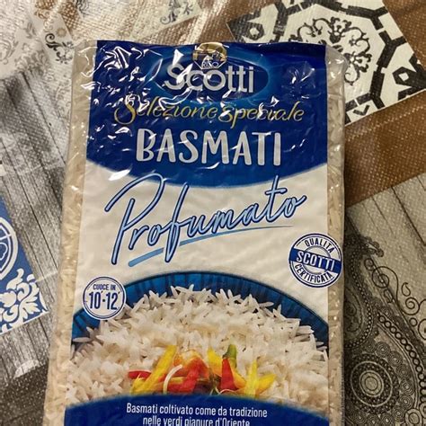 Riso Scotti Basmati Profumato Review Abillion