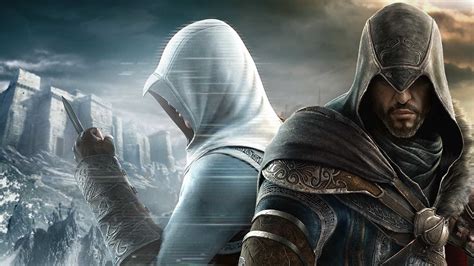 Los Mejores Juegos De Assassin S Creed Un Repaso Por Toda La Saga