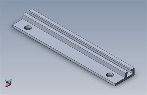 Het1 F型光电开关铝型材50hrsolidworks 2016模型图纸下载 懒石网