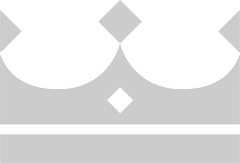 Crown simple 36629300 Vector Art at Vecteezy