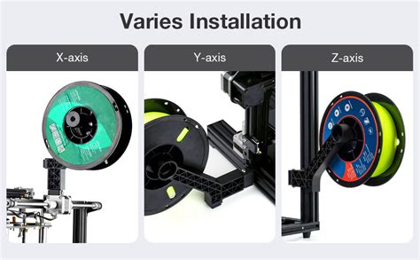 Creality Rotatable Filament Spool Holder Creality Uk Official Store