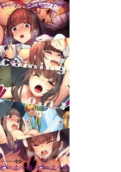Coming Out Nhentai Hentai Doujinshi And Manga