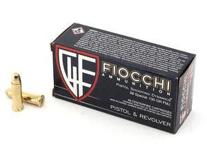 Fiocchi Pistol Shooting Dynamics Spl Gr Fmj Rd