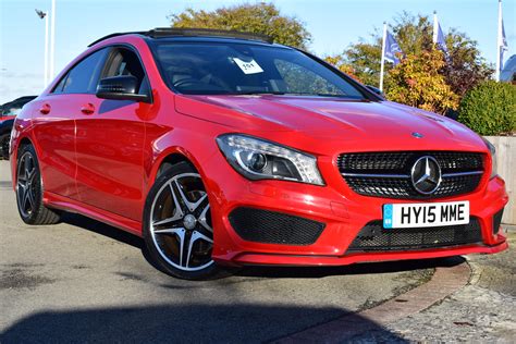 Mercedes Benz Cla Class Cla Cdi Amg Sport Dr Tip Auto For Sale