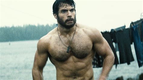 Henry Cavill Aparece Desnudo En Revista Fanmade Nasty