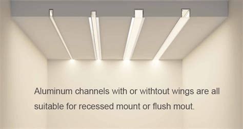 Best Way To Install Led Strip Lights On Ceiling Homeminimalisite