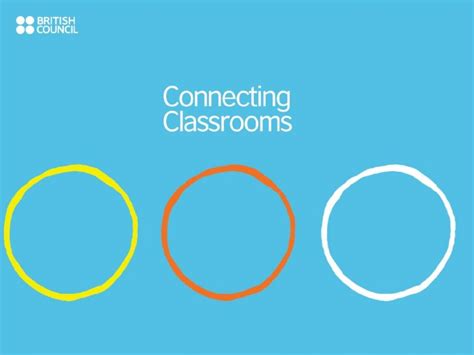 Ppt What Is Connecting Classrooms Connecting Classrooms Is A New