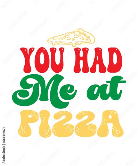 Pizza Svg Bundle With Funny Quote Kitchen Svg Cut File For Cricut