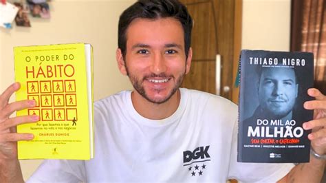 Livros Que Podem Mudar Sua Vida Youtube