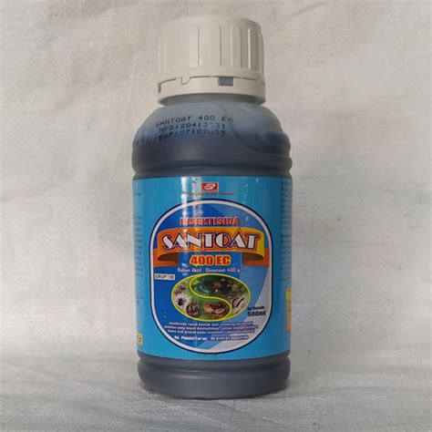 Jual SANTOAT Insektisida 400EC 500ML Shopee Indonesia