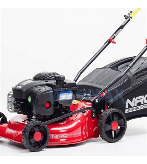 Nac Kosiarka Spalinowa Bez Nap Du Lp E Z Silnikiem Briggs Stratton