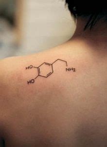 30 Dopamine Tattoo Designs - Body Art Guru