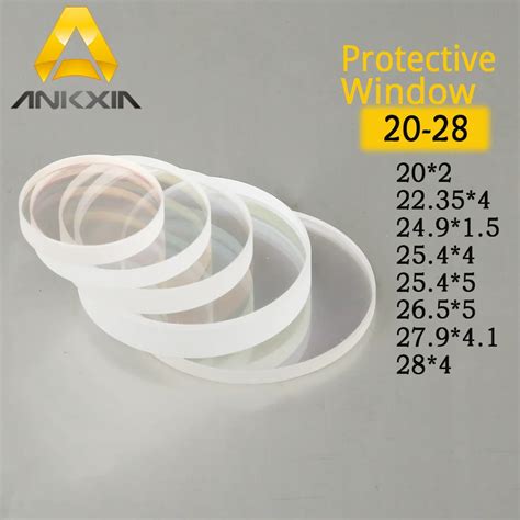 Aliexpress Buy Glass Laser Protection Lens Window Protective