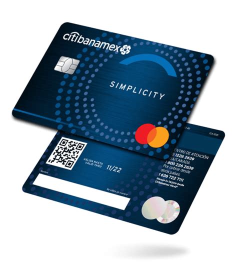 Cómo solicito la Tarjeta Simplicity Citibanamex Ruta Financiera