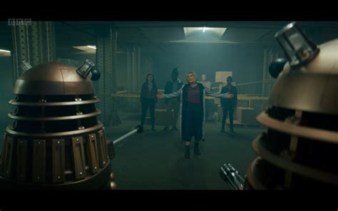 DOCTOR WHO - 'Eve of the Daleks' • Frame Rated