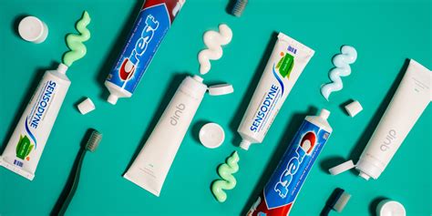 14 Best Toothpastes According To Dentists Nbc Select