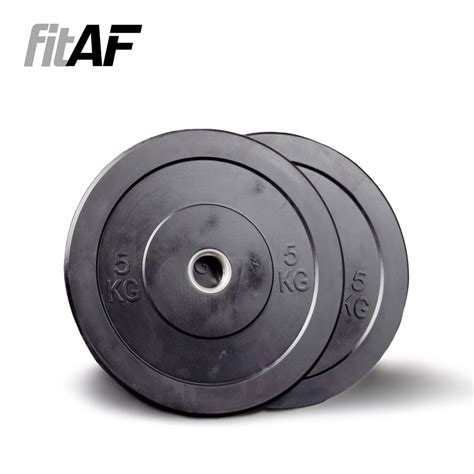 Jual Rubber Black Bumper Plate Kg Pair Shopee Indonesia