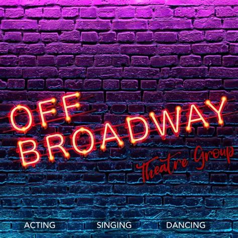 The Off Broadway Theatre Group