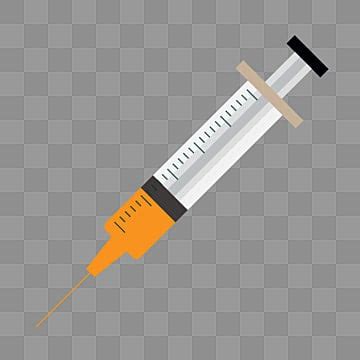 Syringe Illustration Transparent Potion Syringe PNG Images Needle Tube