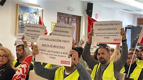 El Ayuntamiento de Mijas pretende paralizar la estabilización de 383