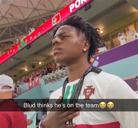Blud Thinks Hes On The Team Memes Imgflip