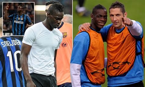 Materazzi révèle qu il a donné une bonne raclée à Balotelli