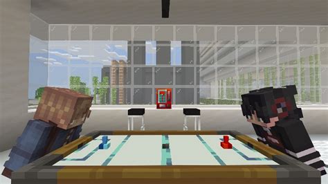 Modern Gaming Furniture by 5 Frame Studios (Minecraft Marketplace Map ...