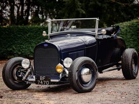 Ford Model A Classic Cars For Sale Classic Trader