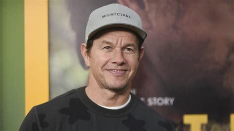 Mark Wahlberg Spotted On Set Of New Film ‘balls Up In Brisbanes Cbd