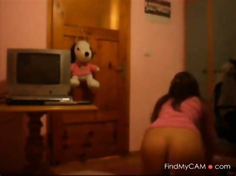 Rica Pendeja Por Webcam Mostrando El Orto Eporner