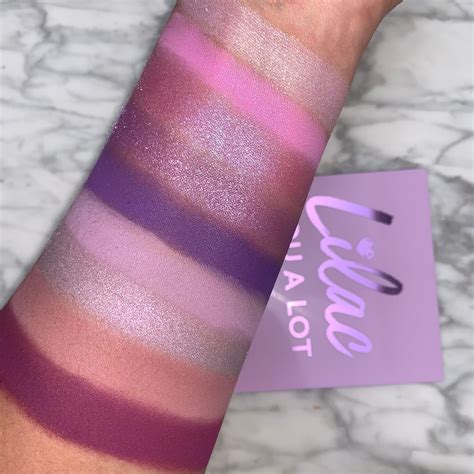 ColourPop Lilac You A Lot palette купить в Москве Интернет магазин