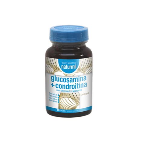 Lifenatura Glucosamina Condroitina 500 Mg Lifenatura