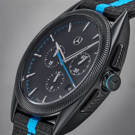 Mercedes Benz Mercedes Benz Kollektion Chronograph Herren Sport