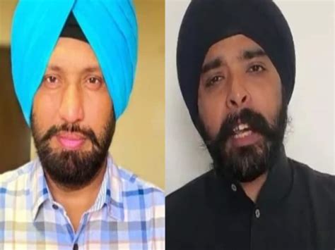 Punjab AAP Minister Balkar Singh Obscene Video Viral Before Lok Sabha