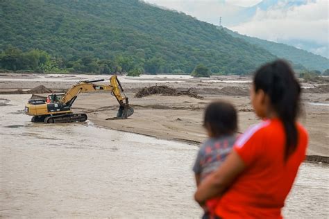 Crisis De Infraestructura En Per Obras P Blicas Detenidas Por