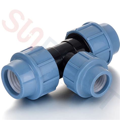 China Hdpe Compression Reducing Tee Suppliers Manufacturers Factory