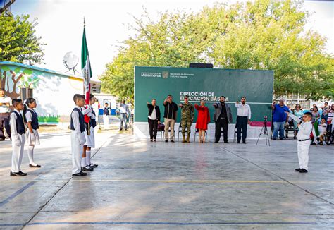 Gobierno Municipal De Matamoros Conmemora Gobierno De Matamoros A