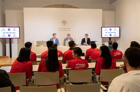 El Campeonato De España Universitario De Fútbol Se Celebrará En Granada Del 6 Al 9 De Mayo